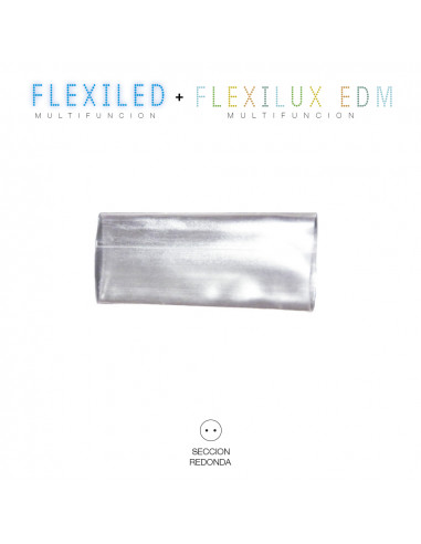 Étanchéité tube flexilux/flexiled 2 et 3 voies edm