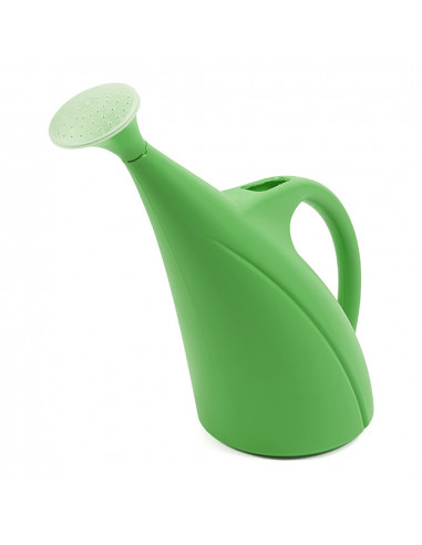 Arrosoir plastique 6 l couleur verte