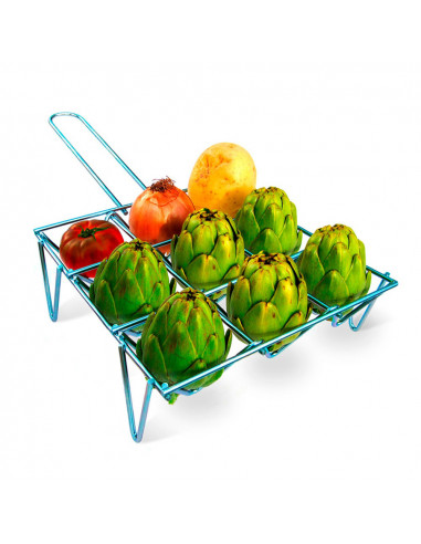 Grille pour légumes 9 unit.