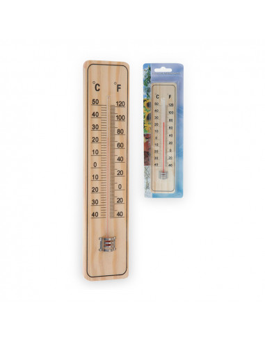 Thermomètre pour intérieur et extérieur