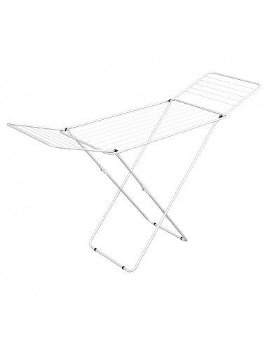 Jolly c6 portant vêtements acier laqué couleurs assorties selon stock espace liner 18m gimi 153505