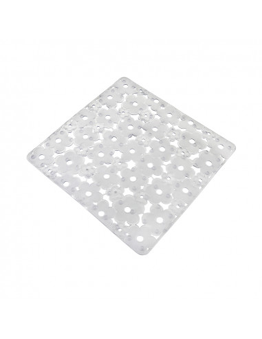 Tapis d'évier transparent 32x32cm