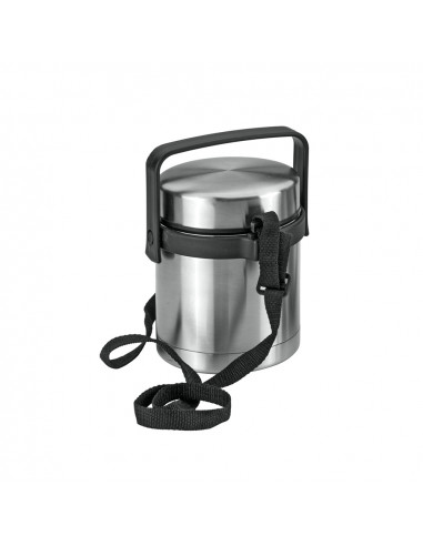 Boîte isotherme en inox 1l