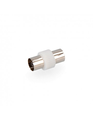 Connecteur femelle-femelle 9,5mm sous emballage edm