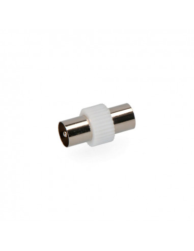 Connecteur mâle-mâle 9,5mm sous emballage edm