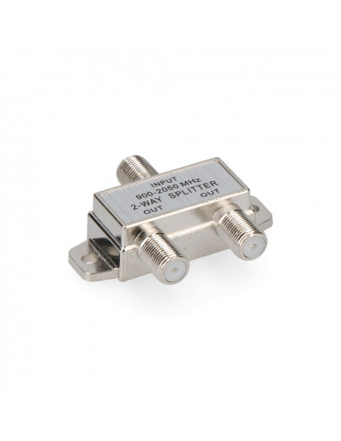 Répartiteur mélangeur 2 sorties 900-2050 mhz (emballé) edm