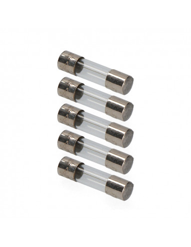 Fusible 6x24mm 16a sous emballage (5 unit.)