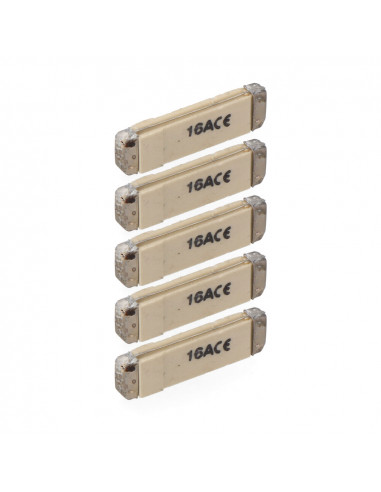 Fusible metropol 16a sous emballage (5 unit.)