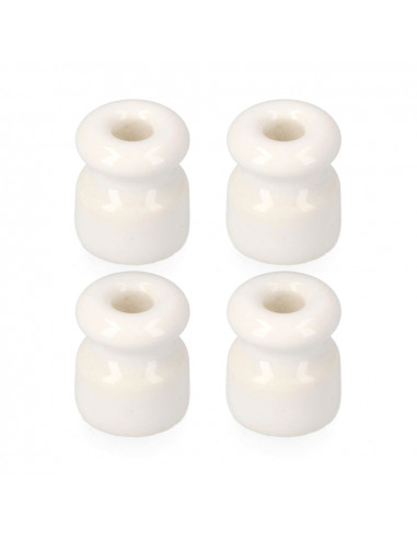 Capuchon pour câble tressé sous emballage (4 unit.) edm