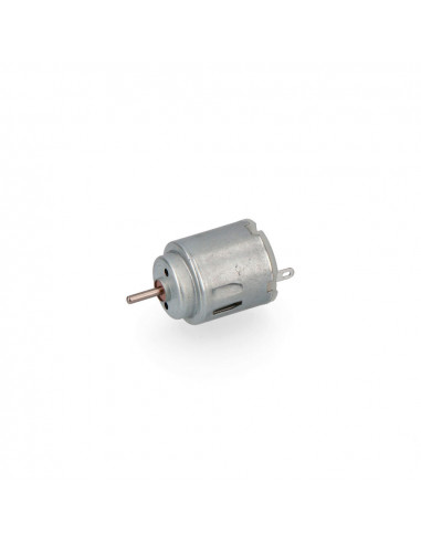 Moteur dc 1.5v/6v (travaux manuels) sous film rétractable. edm