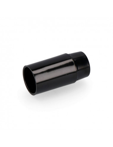 Douille bakelite reinforcée e14 noir sous film rétractable edm