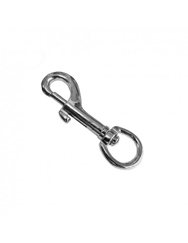 Mousqueton 16x75mm 3/4"