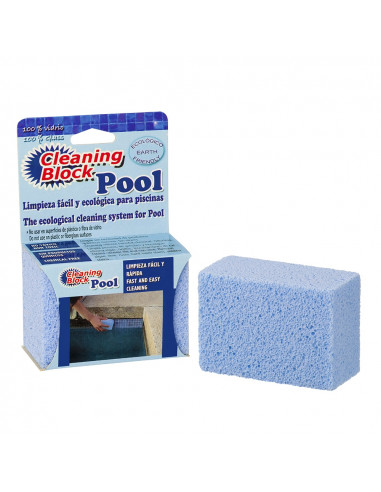 Cleaning block nettoyage de piscine individuel euro/u