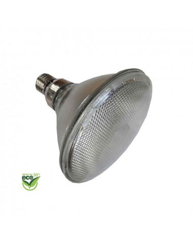 Ampoule infrarouge par 38 175w e27 "energy saver" couleur: blanche (therapeutique) philips