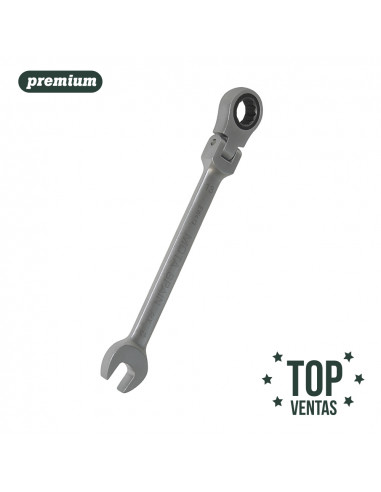 Clé à cliquet articulée 13mm ew413