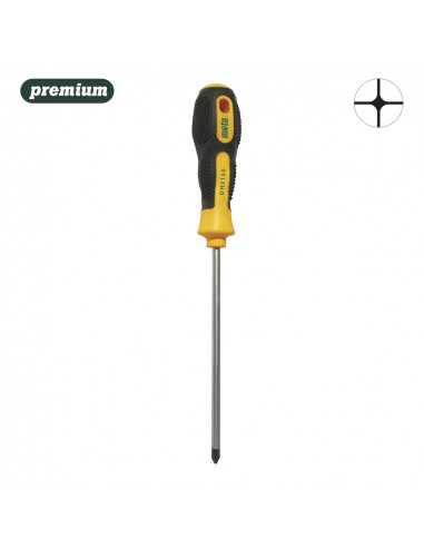 Tournevis phillips ph1 100mm dph110 mota