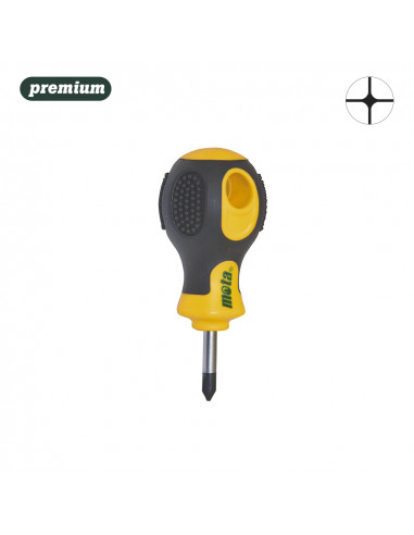 Tournevis phillips ph2 25mm dph202 mota