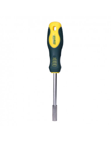 Tournevis porte-embouts 1-4 magnétique dpor mota