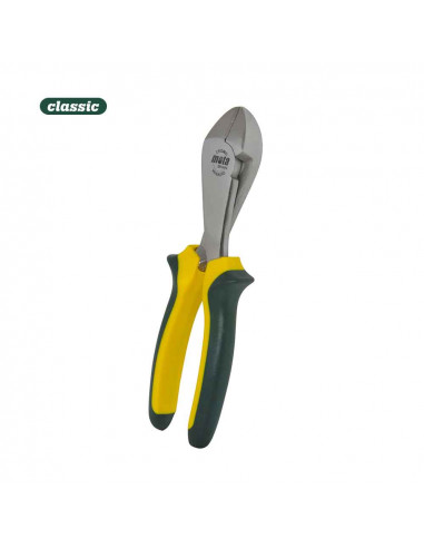 Pince coupante diagonale isolée 7" 180mm q207 mota