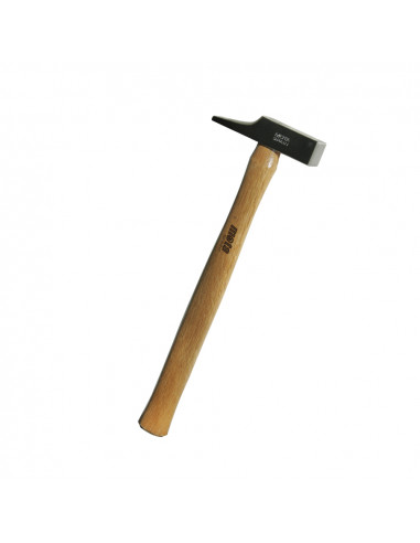 Marteau de charpentier 22mm manche bois mc22 mota