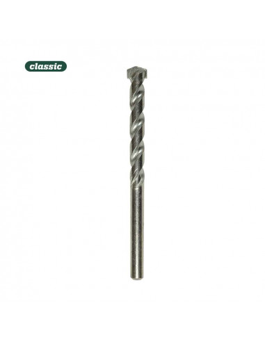 Foret widia de 4mm court w04 mota