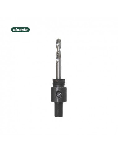 Adaptateur pour scie-cloche de 14 à 30mm sy5100 mota