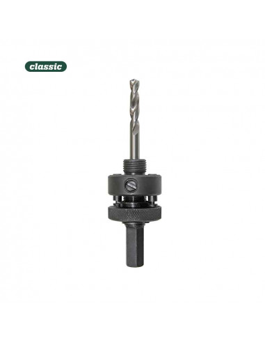 Adaptateur pour scie-cloche de 32 à 152mm sy5200 mota