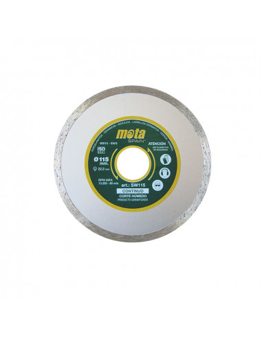 Disque diamant 230mm clp18 sw230p mota