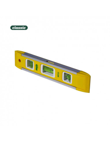 Niveau à bulles magnétique 230mm - 9" np23 mota