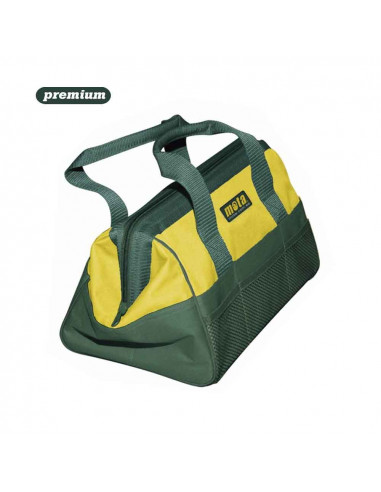 Sac porte-outils 16l 330x210x210mm bz01 mota