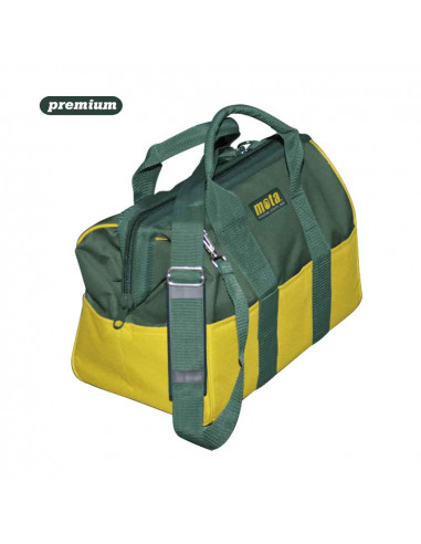 Sac porte-outils 28 litres 410x230x250mm bz02 mota