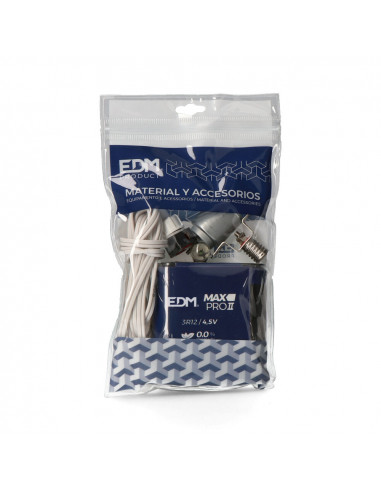 Kit d'artisanat. avec moteur referencies qu´il contient: 45007 + 11201 + 38506 + 44022 + 36511+ 02002 edm
