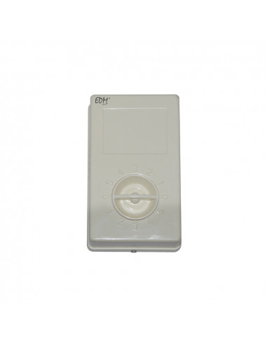 Regulateur controlateur pour ventilateur de plafond industriel