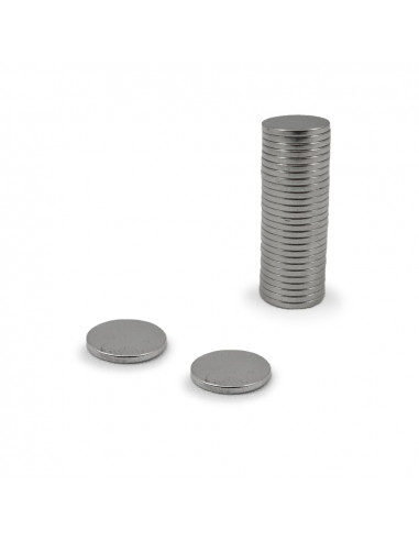 Aimant néodyme 10x1mm