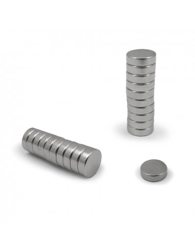 Aimenat néodyme 10x3mm