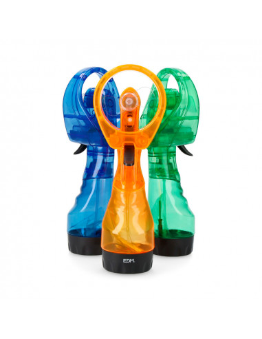 Ventilateur de pulvérisation d'eau 2aa (non inclus) edm