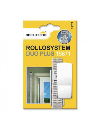 Guide de sangle plus maxi blanc
