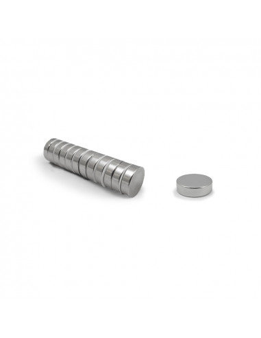 Aimant néodyme 4x4mm