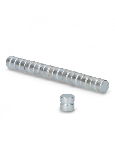 Aimant néodyme 5x5mm