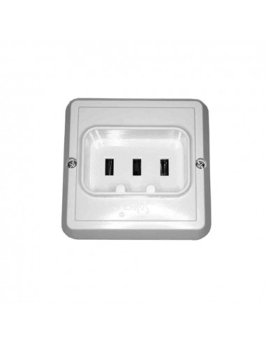 Prise bipolaire 25a cuisine solera 6827