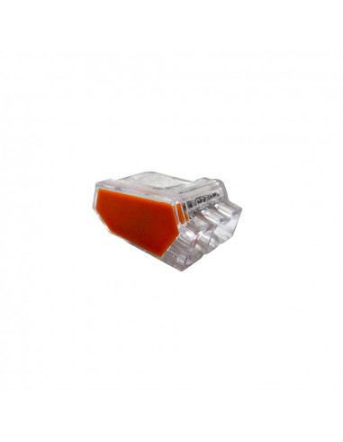 Connecteur rapide 3 entrées 450v 24a