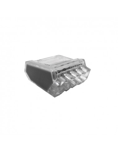 Connecteur rapide 5 entrées 450v 24a