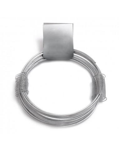 Fil zingué n° 12 - 1,80mmx11m - 210gr