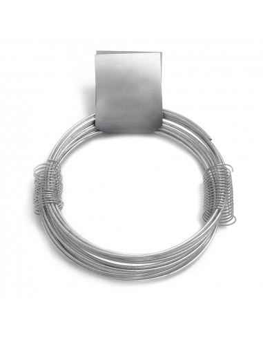 Fil zingué n° 13 - 2,00mmx9m - 220gr