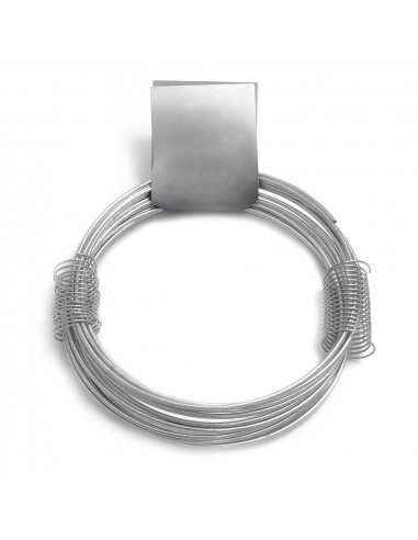 Fil zingué n° 14 - 2,20mmx7m - 210gr