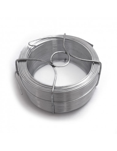 Fil zingué n° 10 - 1,50mmx30mts - 410gr