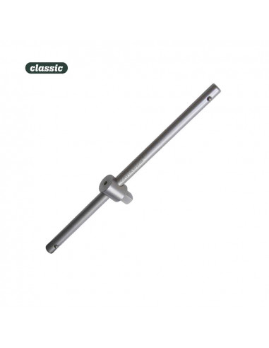 Poignée coulissante 3/8" de 150mm et210 mota