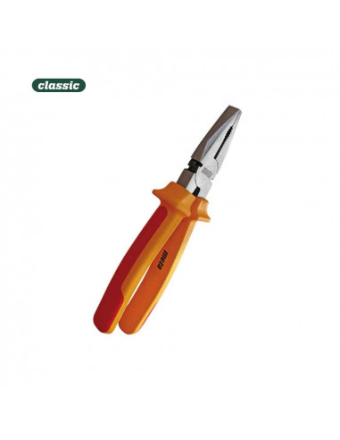 Pince coupante isolée 200mm qa108 universel mota