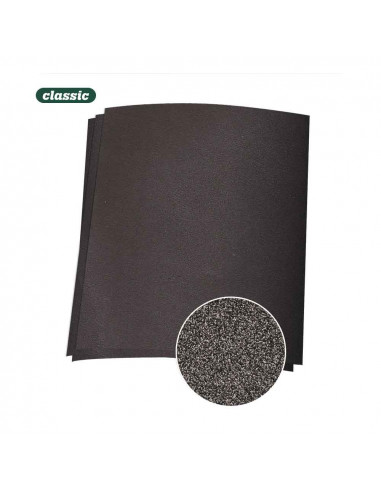 Tissu abrasif à l'oxyde d'aluminium 230x280mm grain 36 ax2036 mota