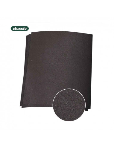 Papier abrasif à l'eau au carbure de silicium 230x280mm grain 60 ax3060 mota